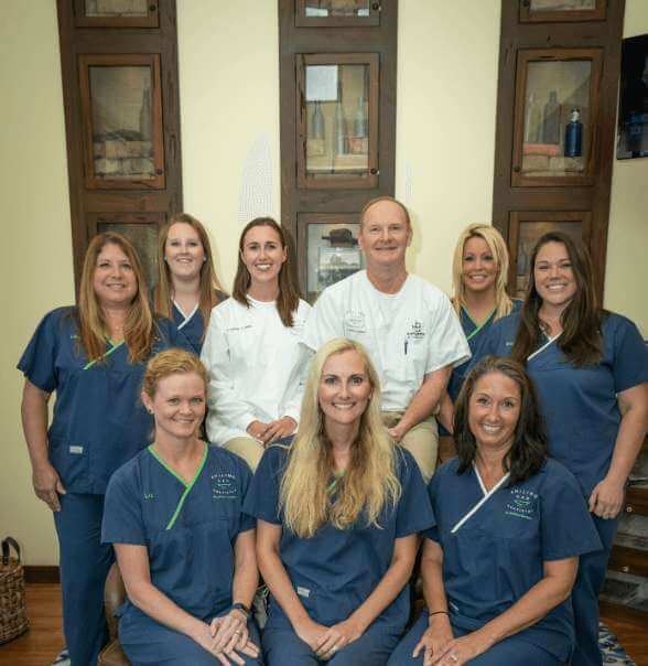 About Your Dentist Mt. Pleasant, SC Smiling Oak Dentistry