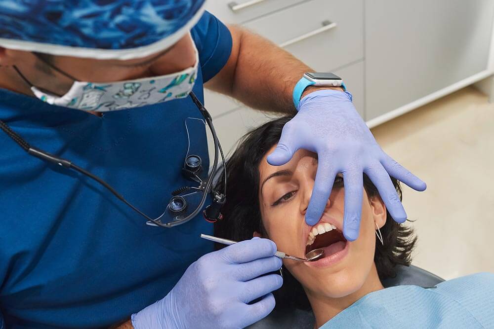 Why You Should Only Trust Professionals for Dental Services